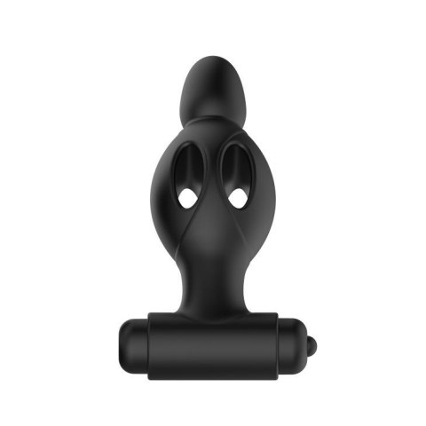MR PLAY - SILICONE VIBRATING ANAL PLUG Baile - Boys of Toys Sp. z. o.o. (dystrybutor)