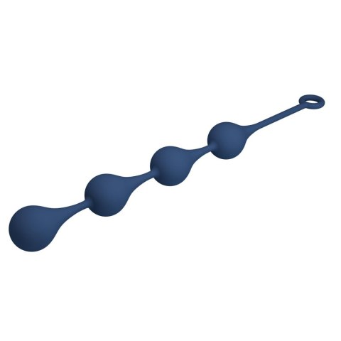 MR PLAY Waterdrop Anal Balls - 52.5 cm XL Baile - Boys of Toys Sp. z. o.o. (dystrybutor)