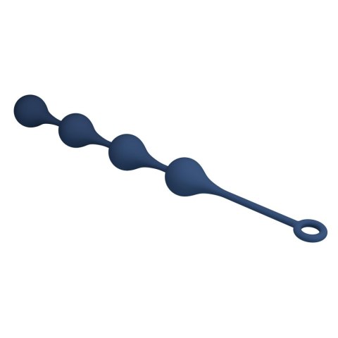 MR PLAY Waterdrop Anal Balls - 52.5 cm XL Baile - Boys of Toys Sp. z. o.o. (dystrybutor)