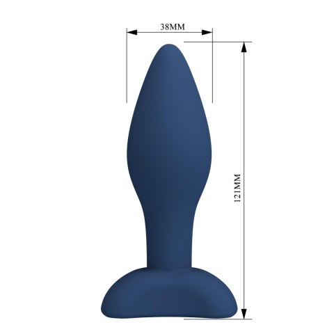 MR. Play Bulb Anal Plug L Baile - Boys of Toys Sp. z. o.o. (dystrybutor)