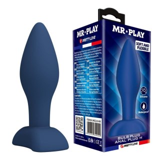 MR. Play Bulb Anal Plug M Baile - Boys of Toys Sp. z. o.o. (dystrybutor)