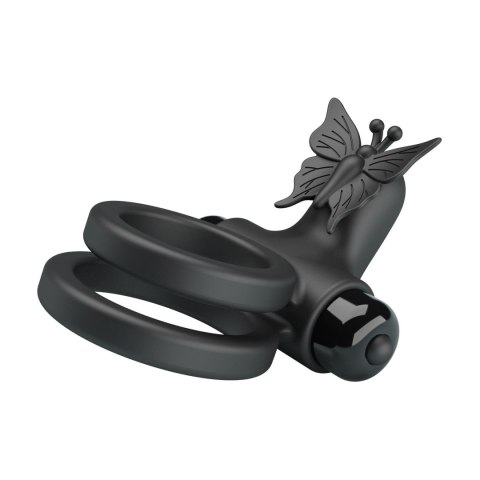PRETTE LOVE - PASSIONATE RING IX, 10 vibration functions Baile - Boys of Toys Sp. z. o.o. (dystrybutor)
