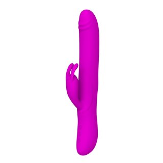 PRETTY LOVE - BYRON, 7 vibration functions, USB rechargeable Baile - Boys of Toys Sp. z. o.o. (dystrybutor)