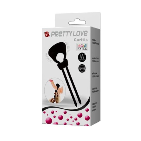 PRETTY LOVE - CURITIS vibration Baile - Boys of Toys Sp. z. o.o. (dystrybutor)