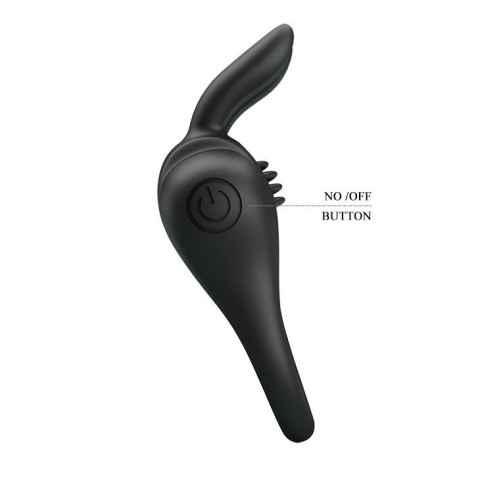 PRETTY LOVE - DAVION, Silicone Vibration Baile - Boys of Toys Sp. z. o.o. (dystrybutor)