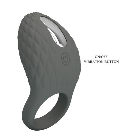 PRETTY LOVE - Master ring, 7 vibration functions, Memory function Baile - Boys of Toys Sp. z. o.o. (dystrybutor)