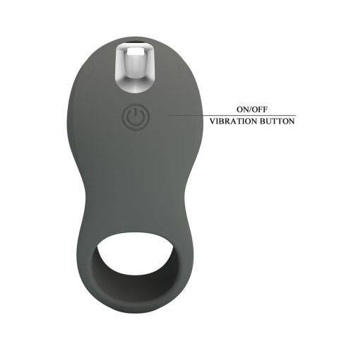 PRETTY LOVE - Master ring, 7 vibration functions, Memory function Baile - Boys of Toys Sp. z. o.o. (dystrybutor)