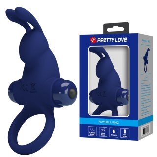 PRETTY LOVE - Powerful ring, 10 vibration functions Baile - Boys of Toys Sp. z. o.o. (dystrybutor)