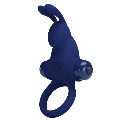 PRETTY LOVE - Powerful ring, 10 vibration functions Baile - Boys of Toys Sp. z. o.o. (dystrybutor)