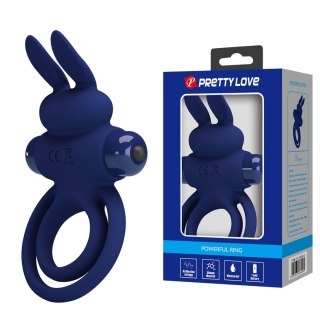 PRETTY LOVE - Powerful ring, 10 vibration functions Baile - Boys of Toys Sp. z. o.o. (dystrybutor)
