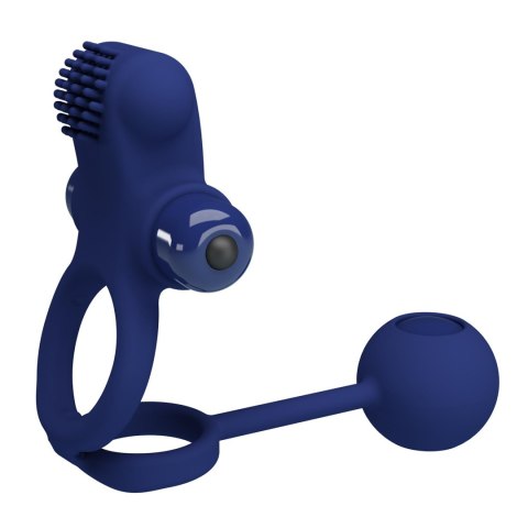 PRETTY LOVE - Powerful ring, 10 vibration functions Baile - Boys of Toys Sp. z. o.o. (dystrybutor)