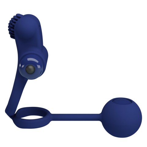 PRETTY LOVE - Powerful ring, 10 vibration functions Baile - Boys of Toys Sp. z. o.o. (dystrybutor)
