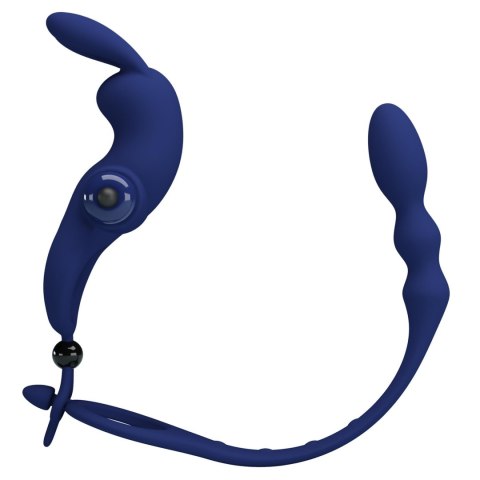 PRETTY LOVE - Powerful ring, 10 vibration functions Baile - Boys of Toys Sp. z. o.o. (dystrybutor)
