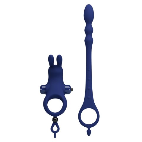 PRETTY LOVE - Powerful ring, 10 vibration functions Baile - Boys of Toys Sp. z. o.o. (dystrybutor)