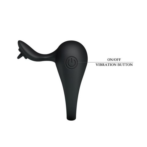 PRETTY LOVE - STIMULATING TONGUO vibration Baile - Boys of Toys Sp. z. o.o. (dystrybutor)