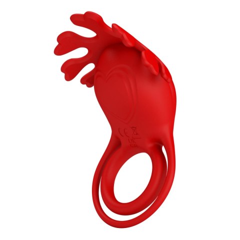 PRETTY LOVE - VIBRATION PENIS RING, Ruben, 7 vibration functions Baile - Boys of Toys Sp. z. o.o. (dystrybutor)