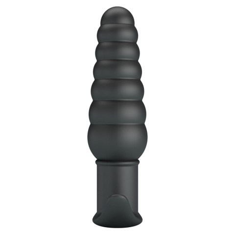 Pretty Love Aeolis Vibrating Anal Plug Baile - Boys of Toys Sp. z. o.o. (dystrybutor)