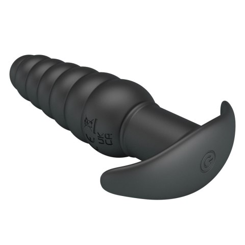 Pretty Love Aeolis Vibrating Anal Plug Baile - Boys of Toys Sp. z. o.o. (dystrybutor)