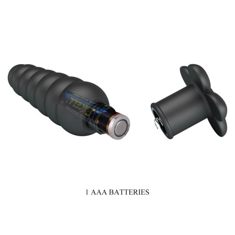 Pretty Love Imron Vibrating Anal Plug Baile - Boys of Toys Sp. z. o.o. (dystrybutor)