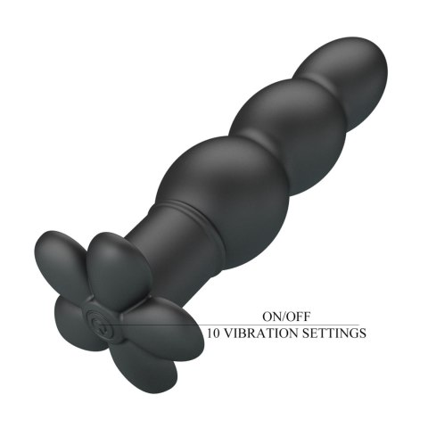 Pretty Love Jadier Vibrating Anal Plug Baile - Boys of Toys Sp. z. o.o. (dystrybutor)