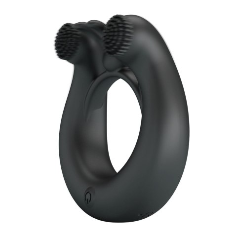 VIBRANT PENIS RING DAHLIA, 12 vibration functions memory function Baile - Boys of Toys Sp. z. o.o. (dystrybutor)