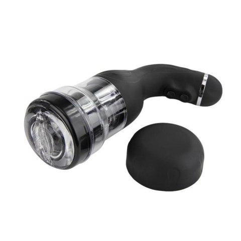 BAILE - Rotation Lover USB 5 Functions Baile - Boys of Toys Sp. z. o.o. (dystrybutor)