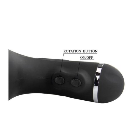 BAILE - Rotation Lover USB 5 Functions Baile - Boys of Toys Sp. z. o.o. (dystrybutor)