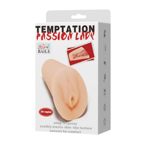 BAILE- TEMPTATION PASSION LADY Baile - Boys of Toys Sp. z. o.o. (dystrybutor)