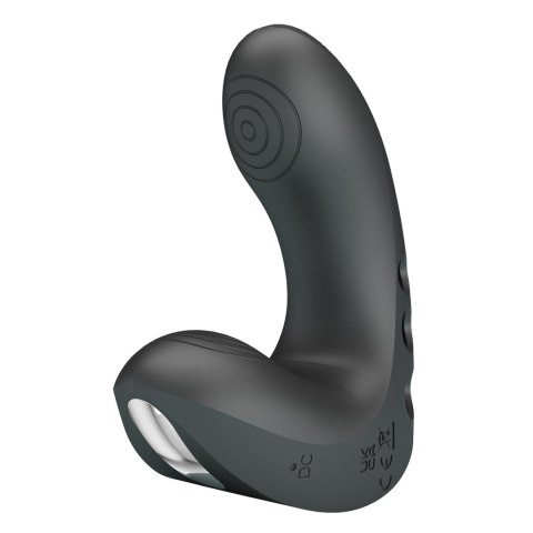 CAMELIA, 7 vibration functions, Silicone ABS Baile - Boys of Toys Sp. z. o.o. (dystrybutor)