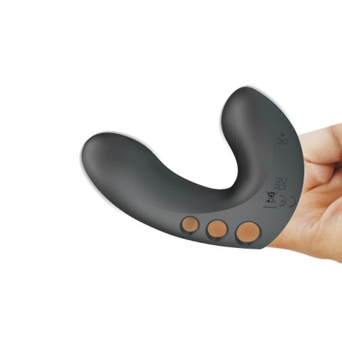 CAMELIA, 7 vibration functions, Silicone ABS Baile - Boys of Toys Sp. z. o.o. (dystrybutor)
