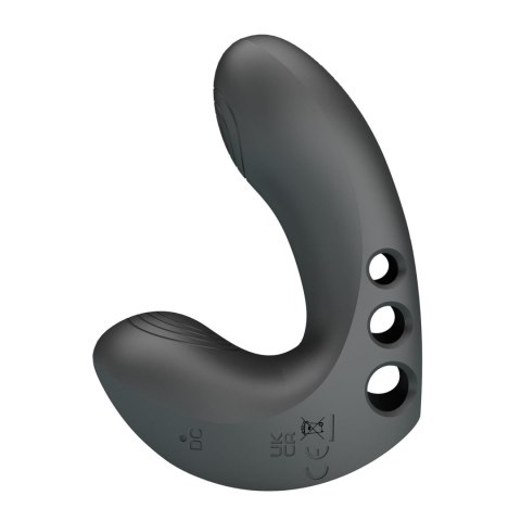CAMELIA, 7 vibration functions, Silicone ABS Baile - Boys of Toys Sp. z. o.o. (dystrybutor)