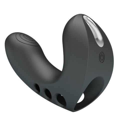 CAMELIA, 7 vibration functions, Silicone ABS Baile - Boys of Toys Sp. z. o.o. (dystrybutor)