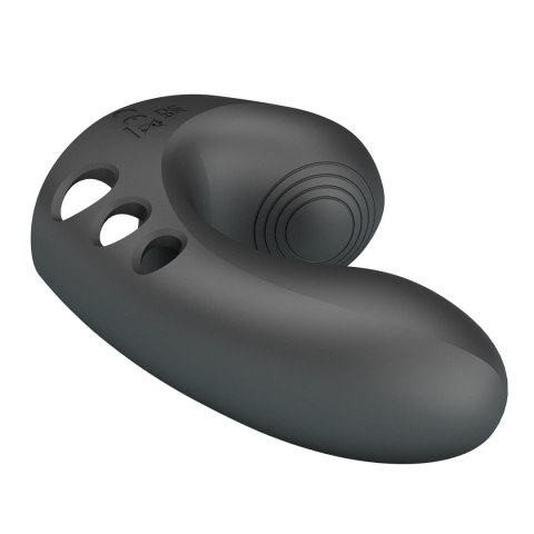 CAMELIA, 7 vibration functions, Silicone ABS Baile - Boys of Toys Sp. z. o.o. (dystrybutor)