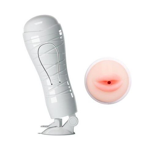 CRAZY BULL - FLORA Vibrating 12 functions Baile - Boys of Toys Sp. z. o.o. (dystrybutor)