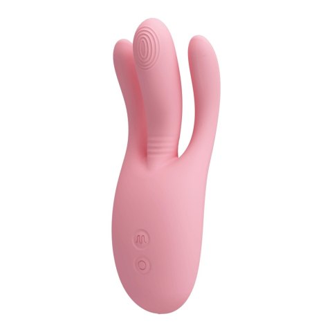 DIEGO, 10 vibration functions 5 nodding functions Baile - Boys of Toys Sp. z. o.o. (dystrybutor)