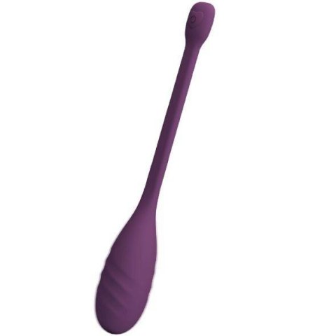 LEVIATHAN APP CONTROLLED VIBRATOR PURPLE Baile - Boys of Toys Sp. z. o.o. (dystrybutor)