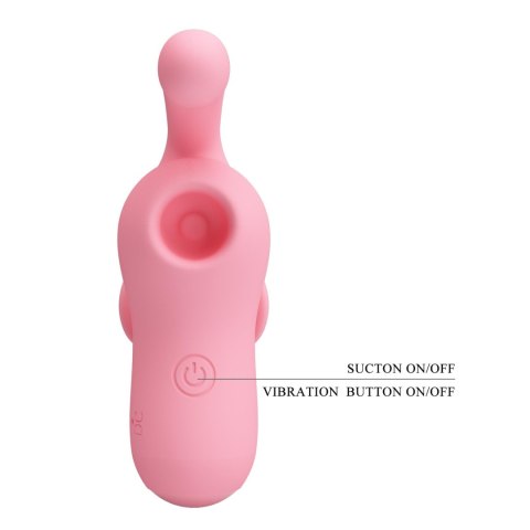 MAGIC FAIRY, 10 vibration functions 10 tapping functions Memory function Baile - Boys of Toys Sp. z. o.o. (dystrybutor)
