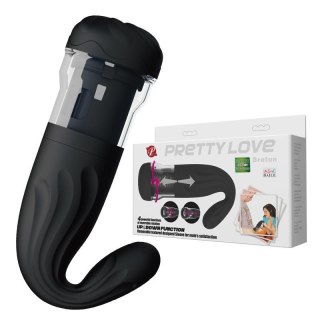 PRETTY LOVE - BRETON USB multifunction Baile - Boys of Toys Sp. z. o.o. (dystrybutor)