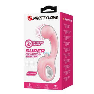 PRETTY LOVE - Erynnyes, 10 vibration functions 5 licking settings Baile - Boys of Toys Sp. z. o.o. (dystrybutor)