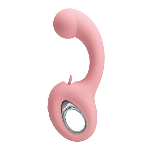 PRETTY LOVE - Erynnyes, 10 vibration functions 5 licking settings Baile - Boys of Toys Sp. z. o.o. (dystrybutor)