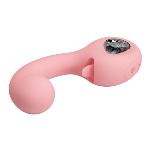 PRETTY LOVE - Erynnyes, 10 vibration functions 5 licking settings Baile - Boys of Toys Sp. z. o.o. (dystrybutor)