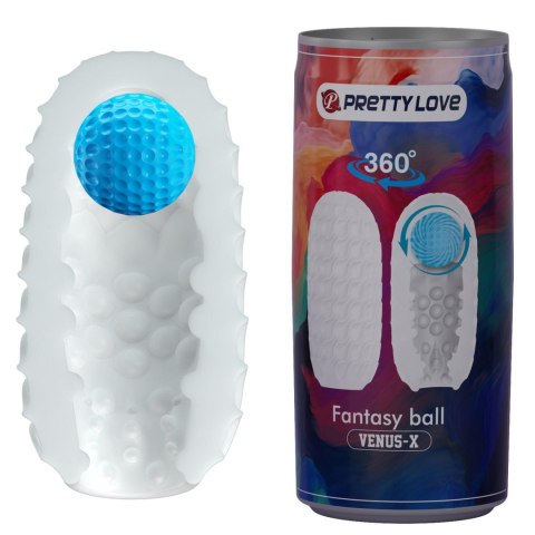 PRETTY LOVE - Fantasy ball VENUS-X Baile - Boys of Toys Sp. z. o.o. (dystrybutor)