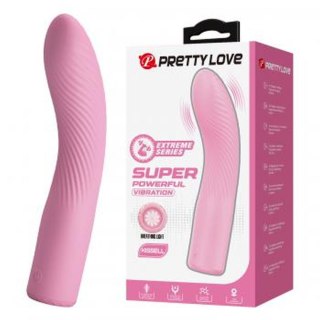 PRETTY LOVE - Kissell, 10 vibration functions Baile - Boys of Toys Sp. z. o.o. (dystrybutor)