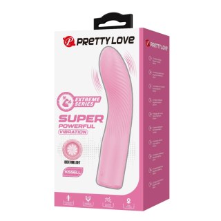 PRETTY LOVE - Kissell, 10 vibration functions Baile - Boys of Toys Sp. z. o.o. (dystrybutor)