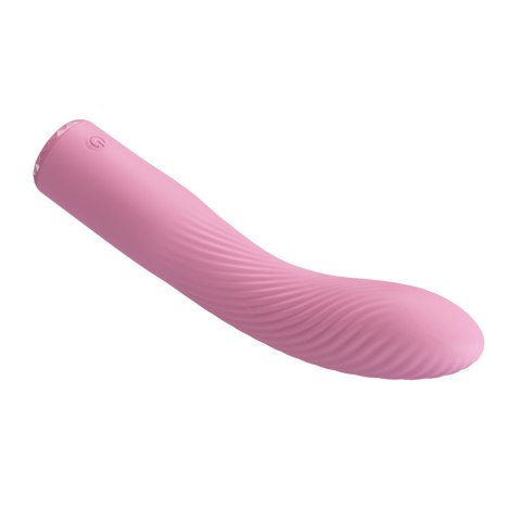 PRETTY LOVE - Kissell, 10 vibration functions Baile - Boys of Toys Sp. z. o.o. (dystrybutor)