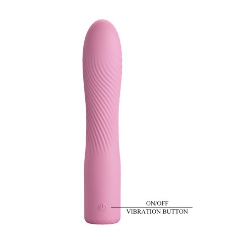 PRETTY LOVE - Kissell, 10 vibration functions Baile - Boys of Toys Sp. z. o.o. (dystrybutor)