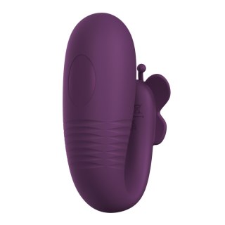 PRETTY LOVE - Klay, 10 vibration functions 10 thrusting settings Mobile APP remote control Baile - Boys of Toys Sp. z. o.o. (dystrybutor)