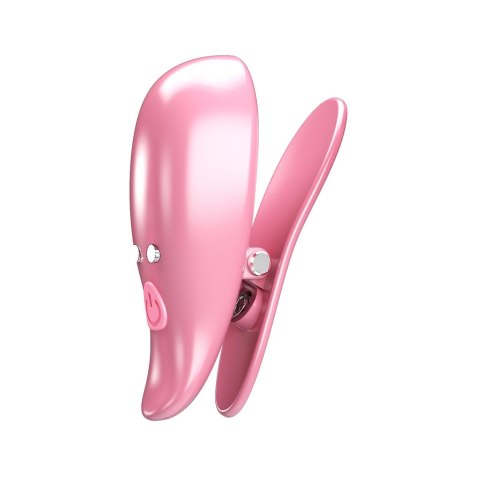 PRETTY LOVE - Leaf, 10 vibration functions Baile - Boys of Toys Sp. z. o.o. (dystrybutor)