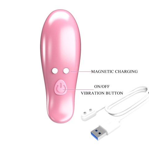 PRETTY LOVE - Leaf, 10 vibration functions Baile - Boys of Toys Sp. z. o.o. (dystrybutor)