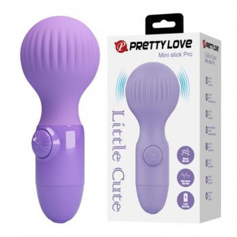 PRETTY LOVE - Little Cute, Silicone, Vibration Baile - Boys of Toys Sp. z. o.o. (dystrybutor)